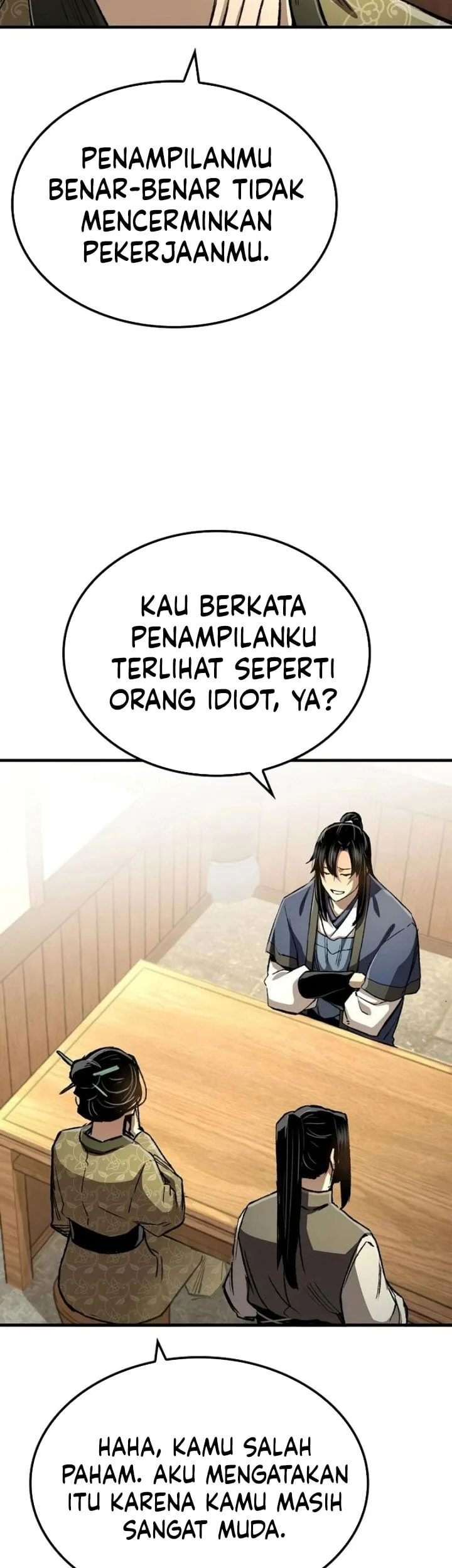Reborn as The Heavenly Demon Chapter 116 - halaman 11