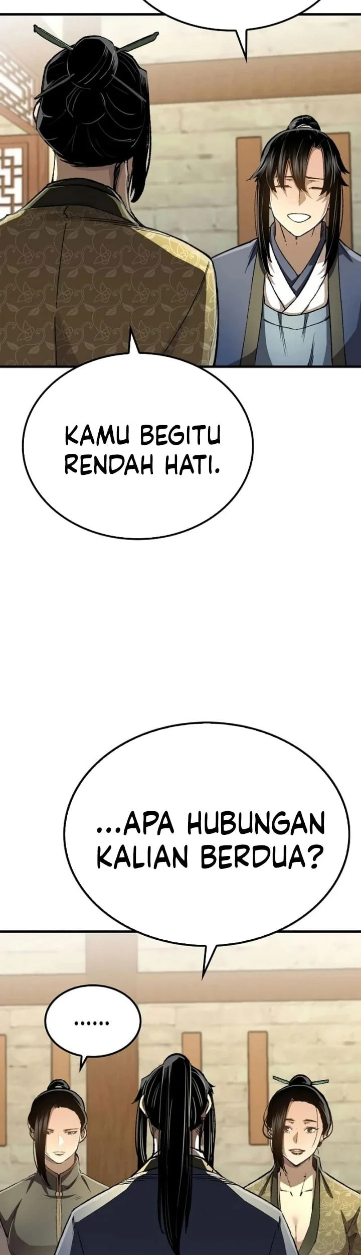 Reborn as The Heavenly Demon Chapter 116 - halaman 15