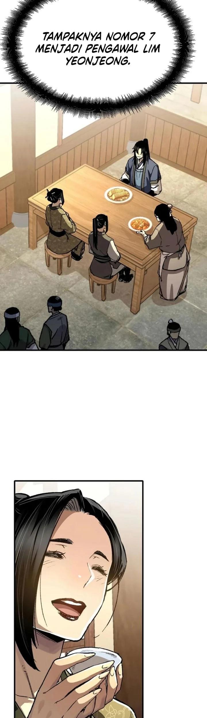 Reborn as The Heavenly Demon Chapter 116 - halaman 19