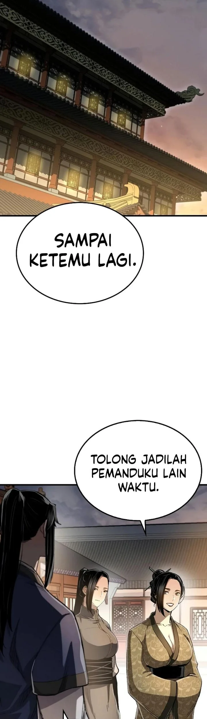 Reborn as The Heavenly Demon Chapter 116 - halaman 23