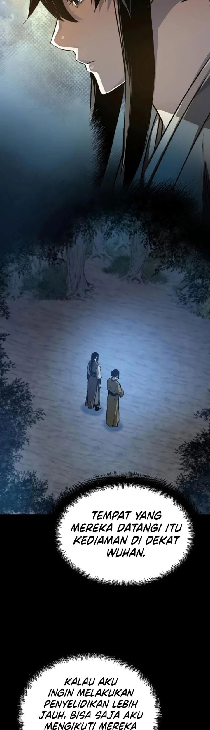 Reborn as The Heavenly Demon Chapter 116 - halaman 29