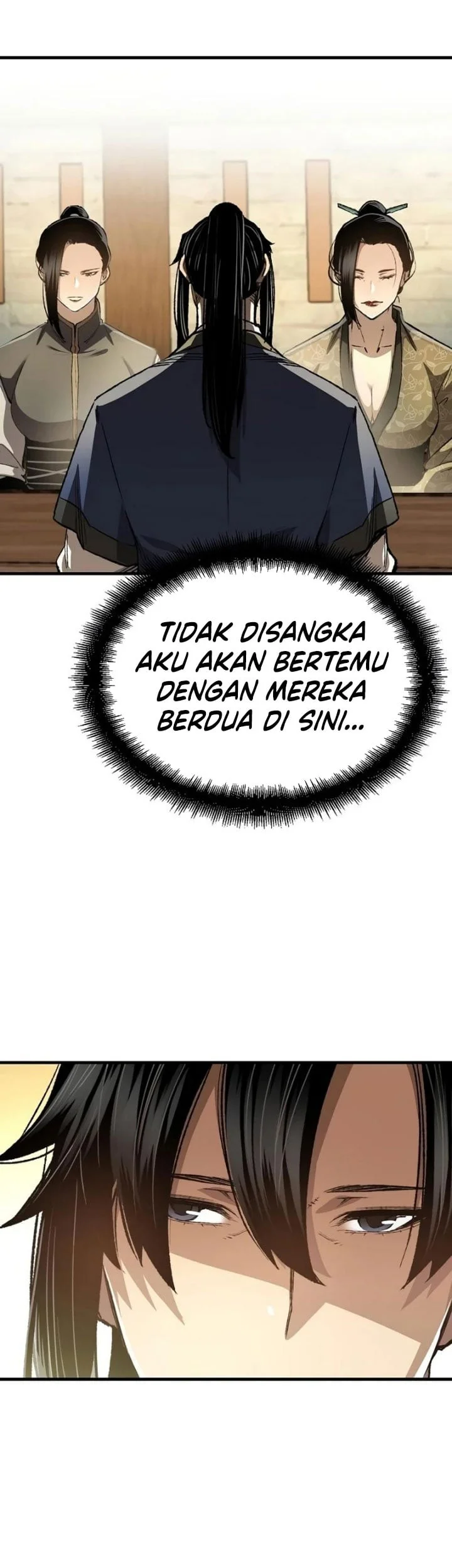 Reborn as The Heavenly Demon Chapter 116 - halaman 3