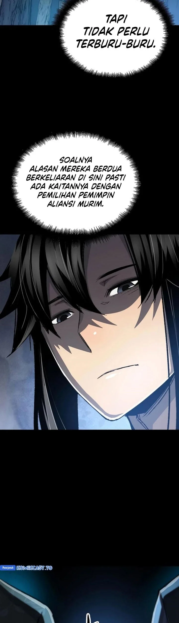 Reborn as The Heavenly Demon Chapter 116 - halaman 31