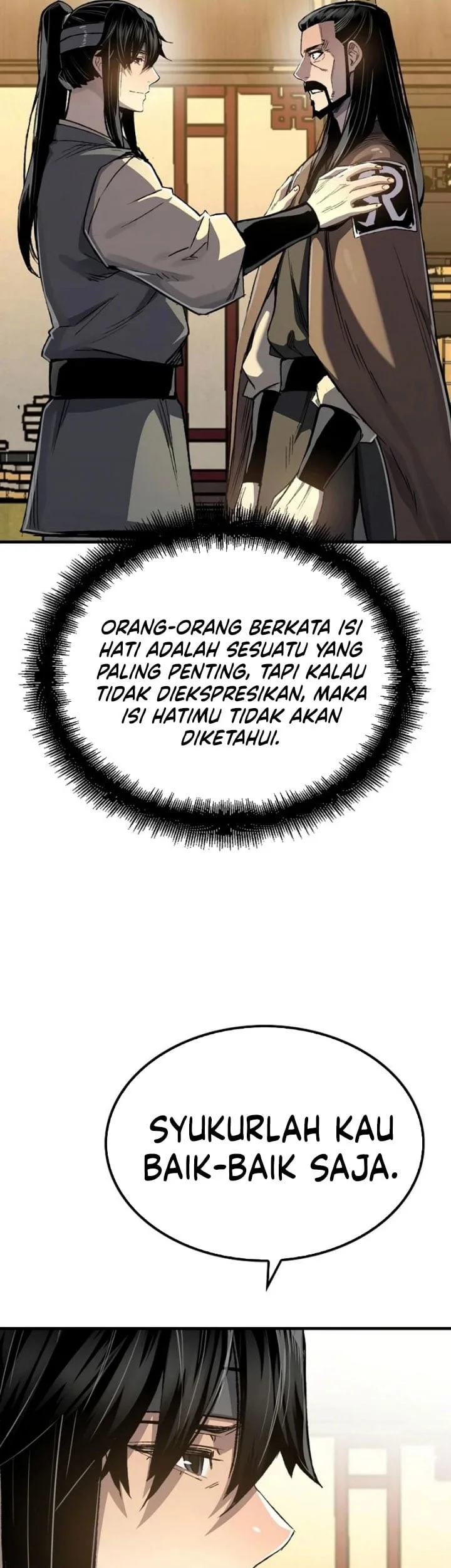 Reborn as The Heavenly Demon Chapter 116 - halaman 39