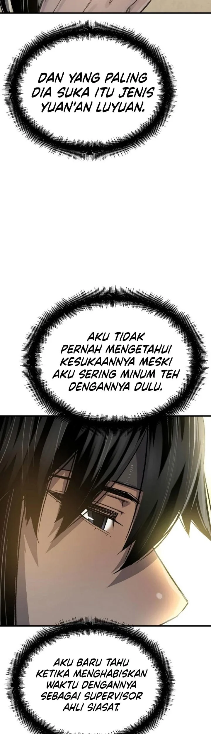 Reborn as The Heavenly Demon Chapter 116 - halaman 45