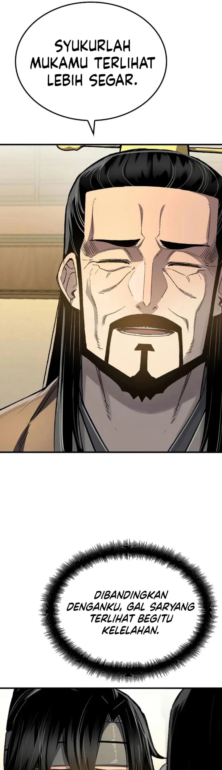 Reborn as The Heavenly Demon Chapter 116 - halaman 49
