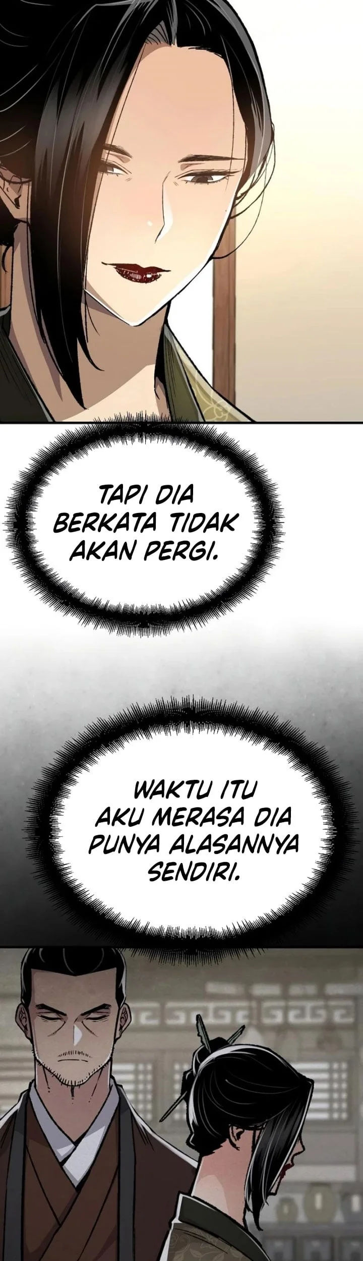 Reborn as The Heavenly Demon Chapter 116 - halaman 5