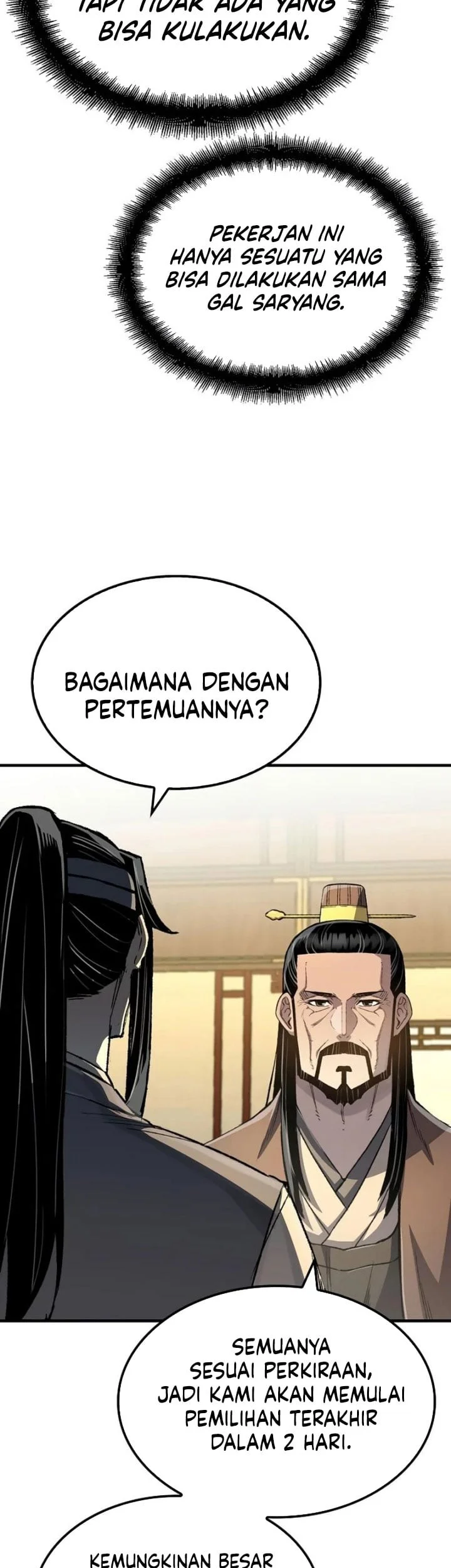 Reborn as The Heavenly Demon Chapter 116 - halaman 51