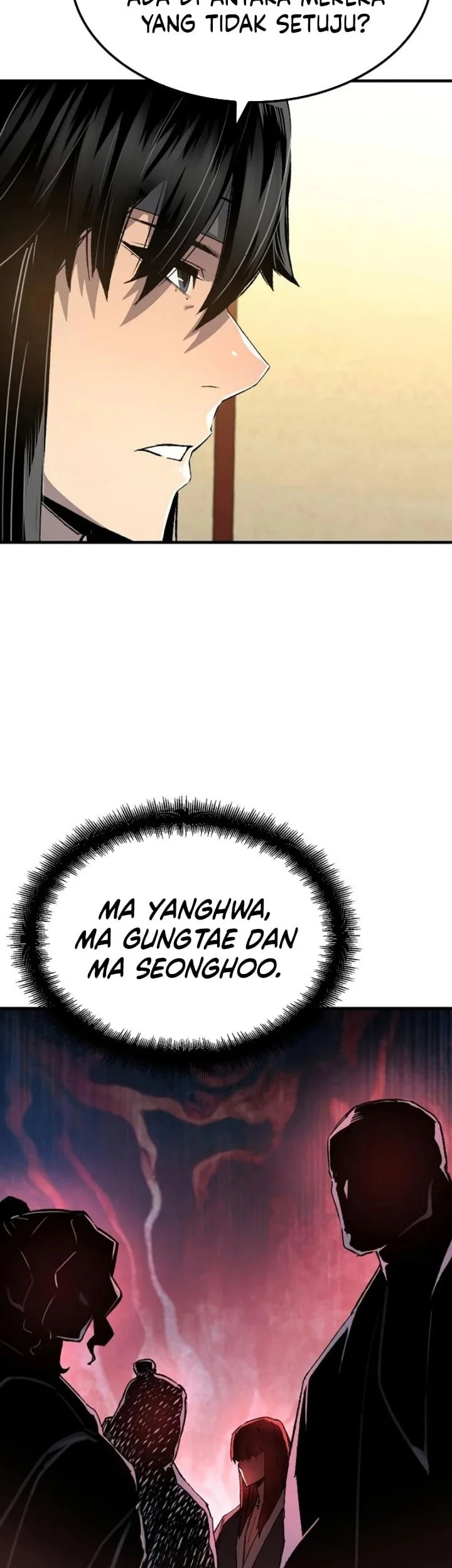 Reborn as The Heavenly Demon Chapter 116 - halaman 53