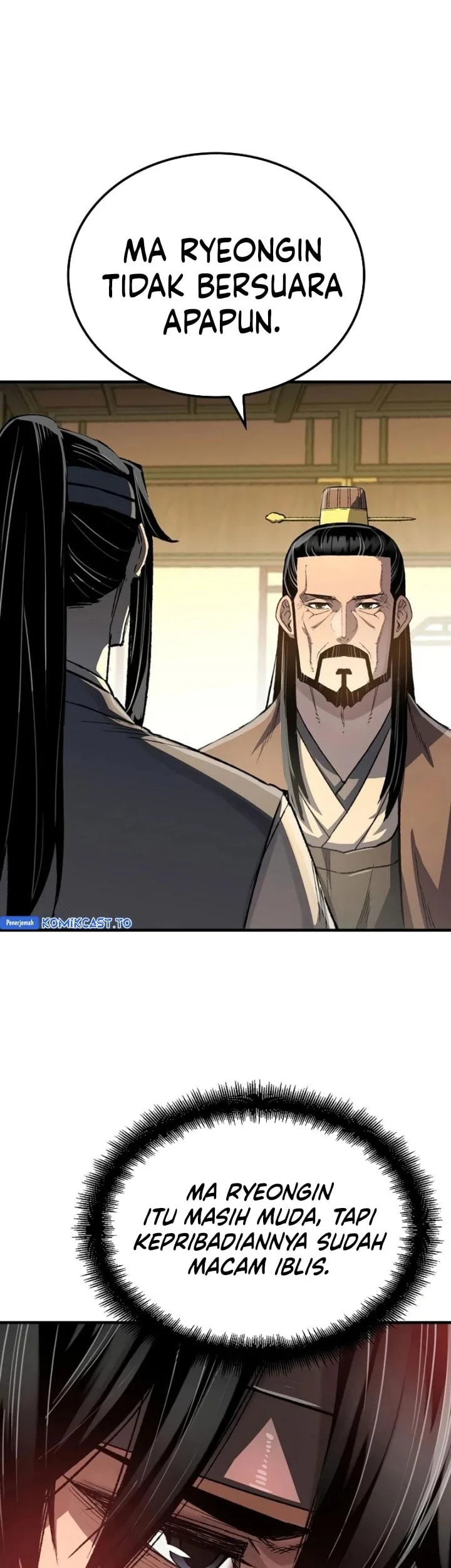 Reborn as The Heavenly Demon Chapter 116 - halaman 55