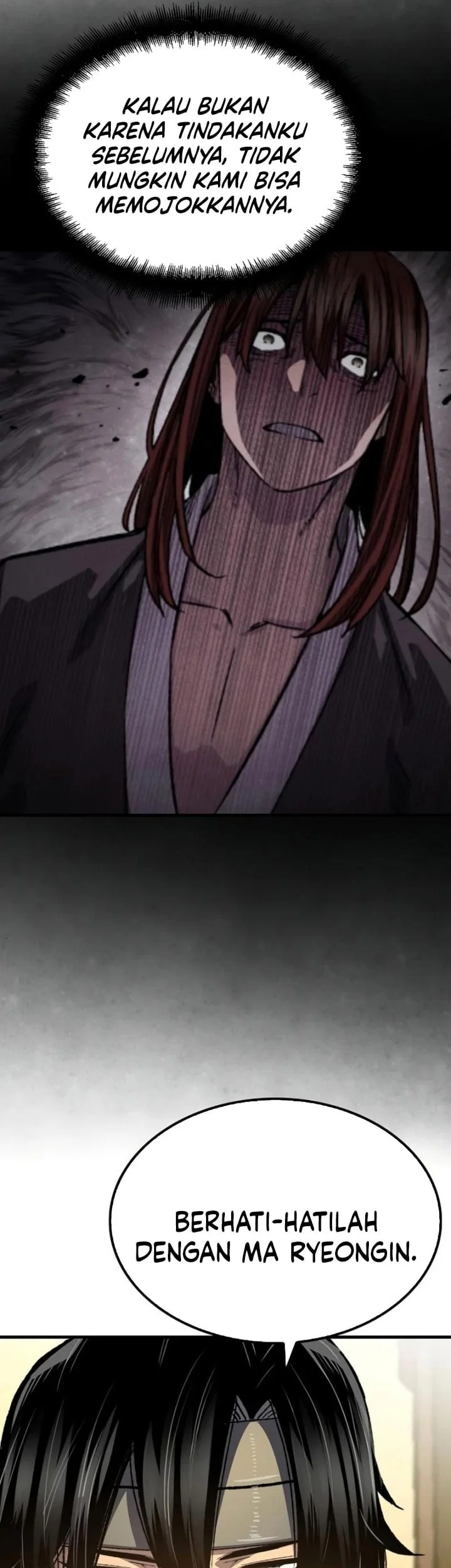 Reborn as The Heavenly Demon Chapter 116 - halaman 57