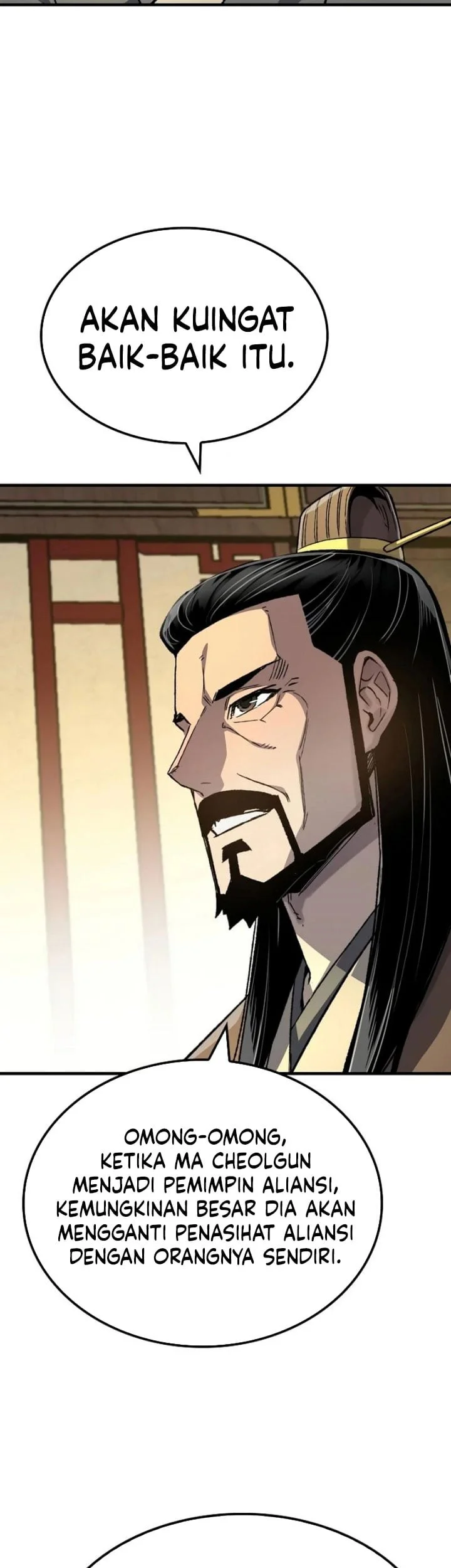 Reborn as The Heavenly Demon Chapter 116 - halaman 59