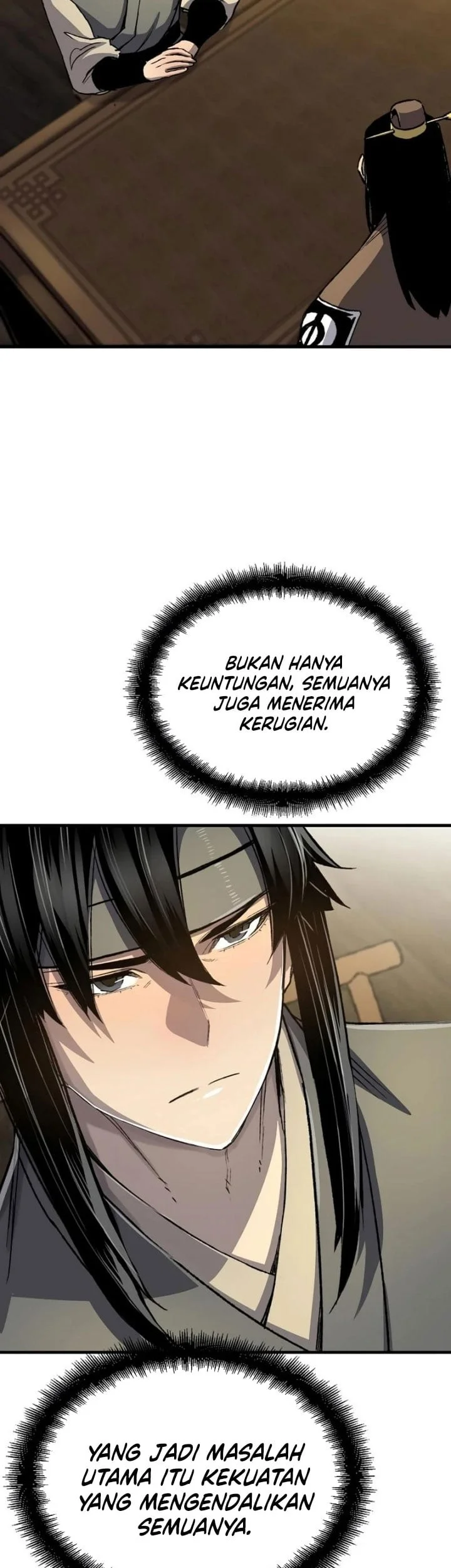 Reborn as The Heavenly Demon Chapter 116 - halaman 61