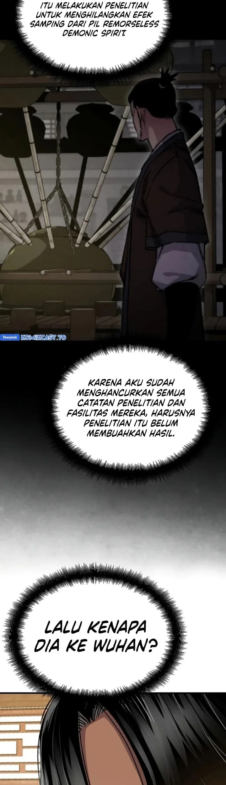 Reborn as The Heavenly Demon Chapter 116 - halaman 7
