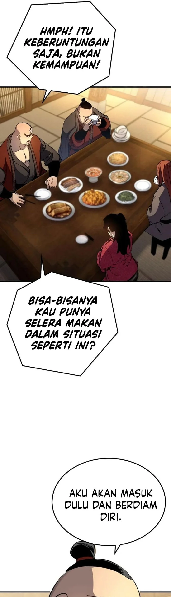 Reborn as The Heavenly Demon Chapter 116 - halaman 73