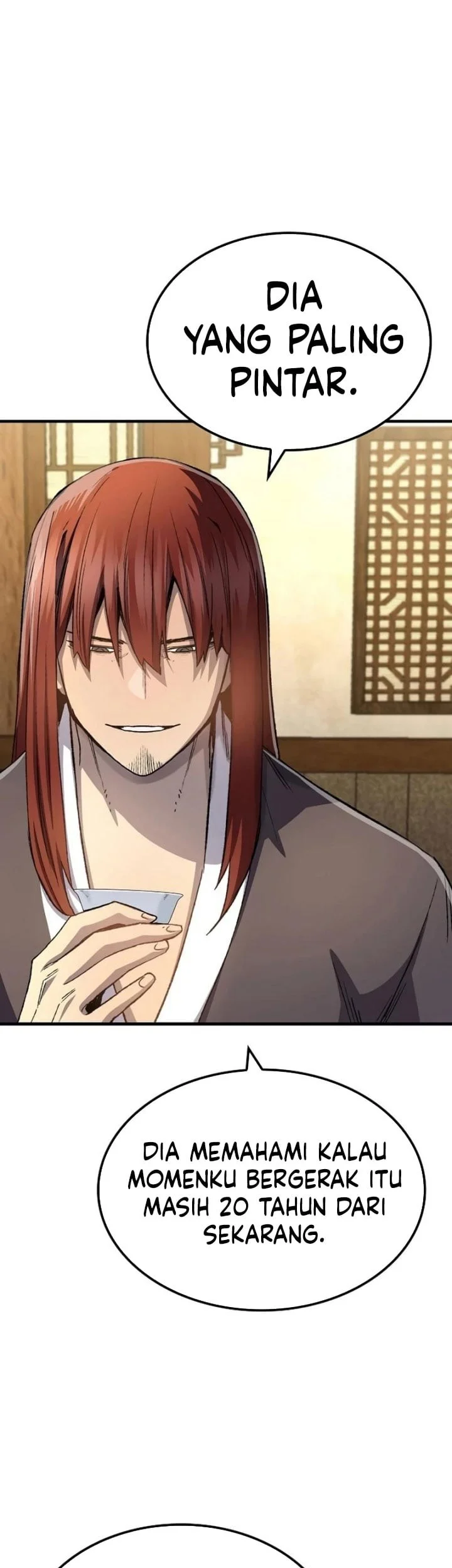 Reborn as The Heavenly Demon Chapter 116 - halaman 77