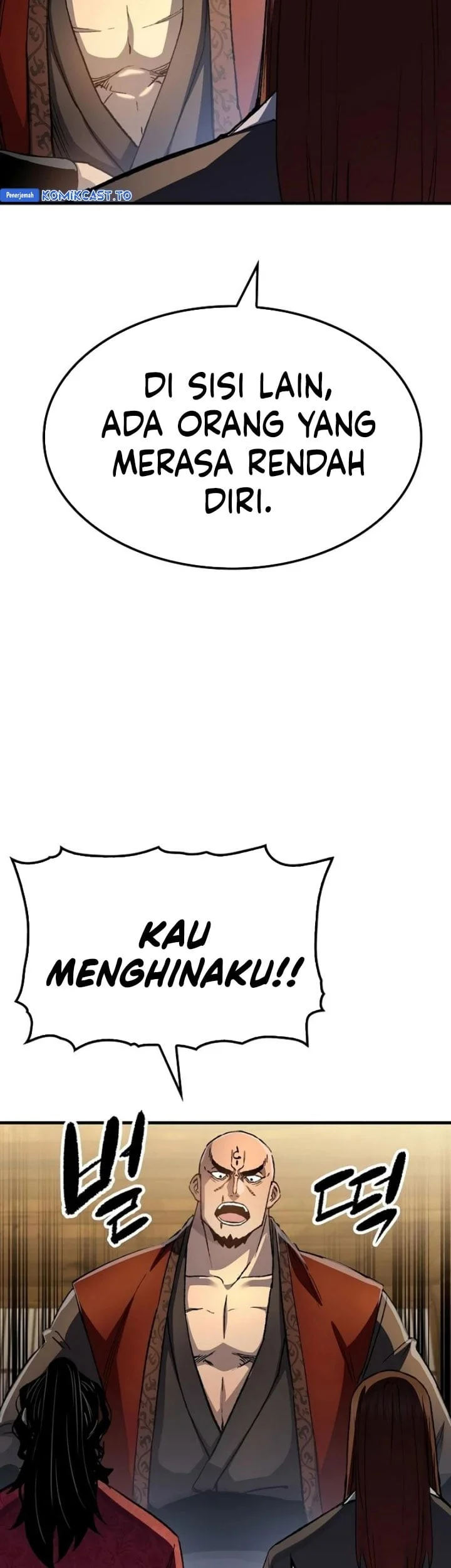 Reborn as The Heavenly Demon Chapter 116 - halaman 79