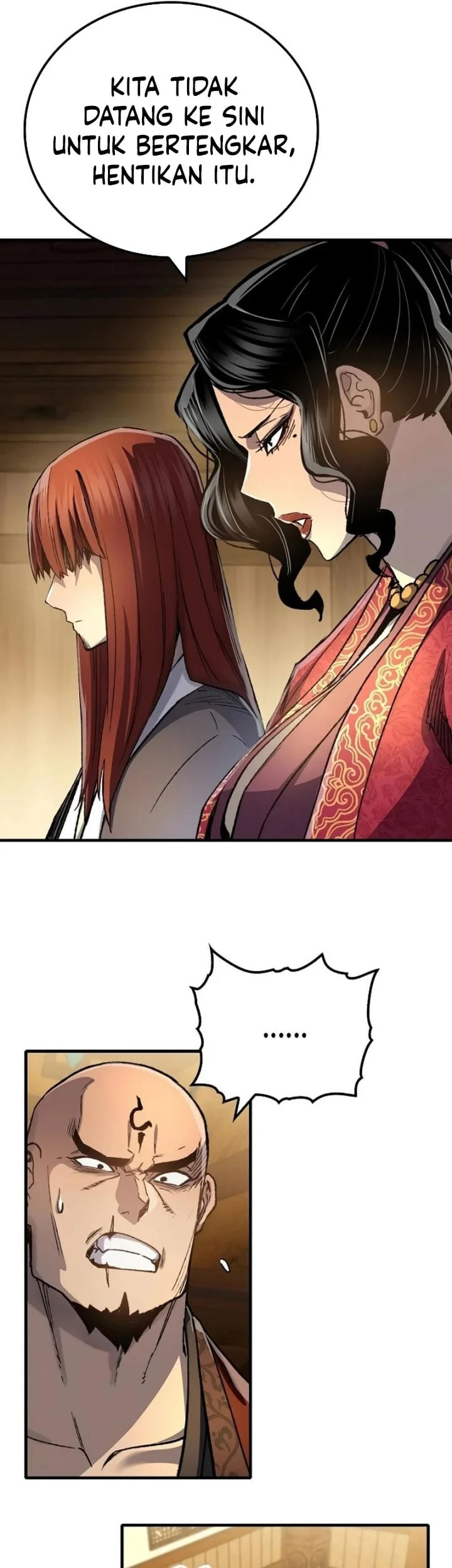 Reborn as The Heavenly Demon Chapter 116 - halaman 81