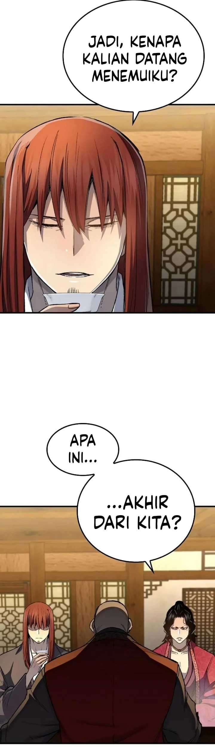 Reborn as The Heavenly Demon Chapter 116 - halaman 83