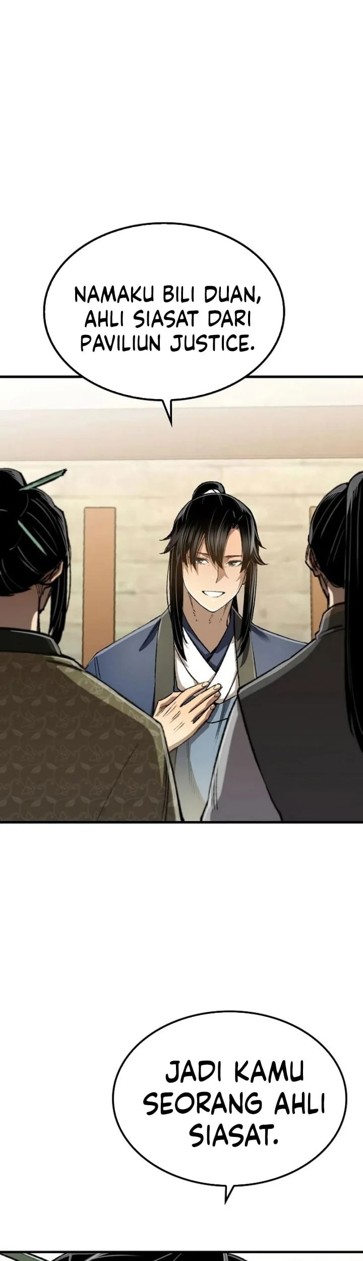 Reborn as The Heavenly Demon Chapter 116 - halaman 9