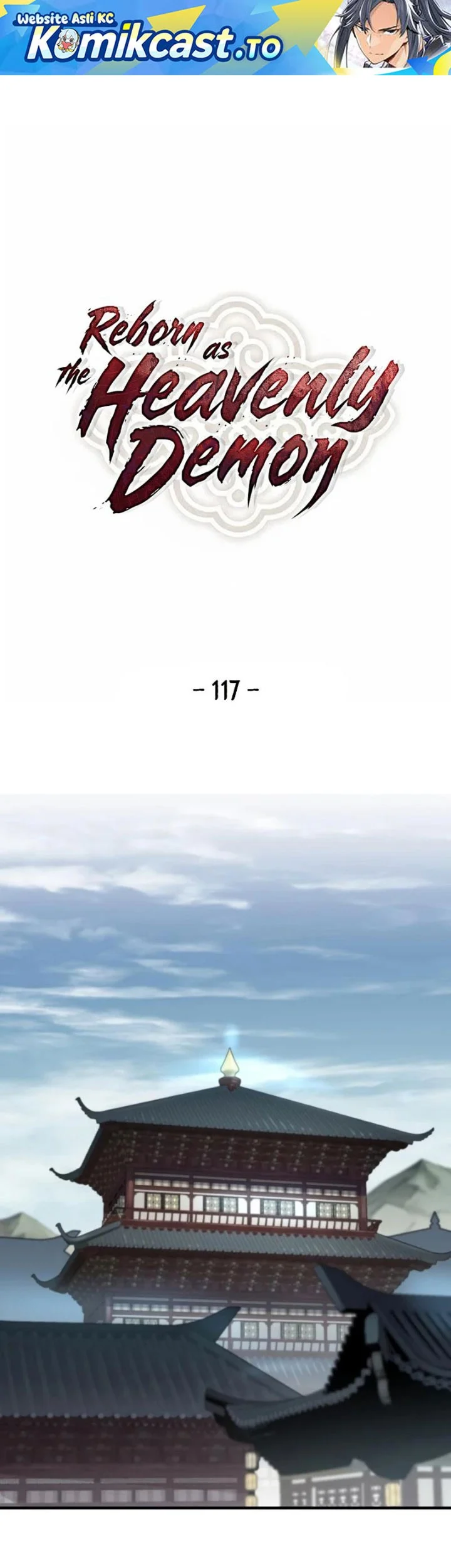 Reborn as The Heavenly Demon Chapter 117 - halaman 1