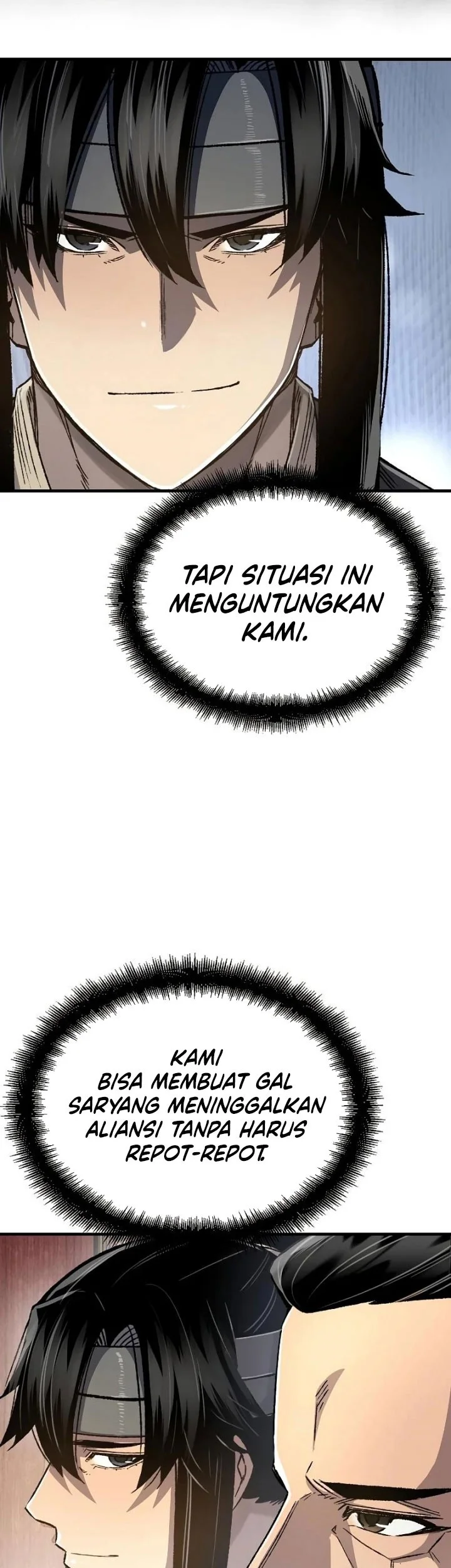 Reborn as The Heavenly Demon Chapter 117 - halaman 13
