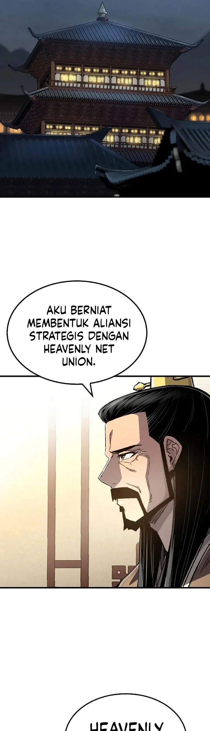 Reborn as The Heavenly Demon Chapter 117 - halaman 17