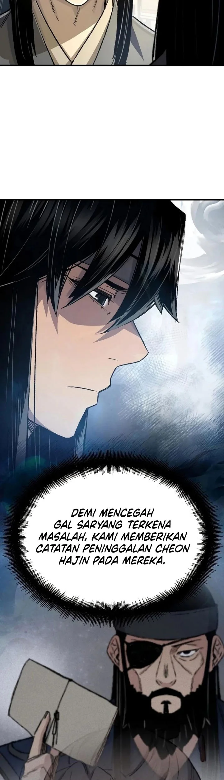 Reborn as The Heavenly Demon Chapter 117 - halaman 19