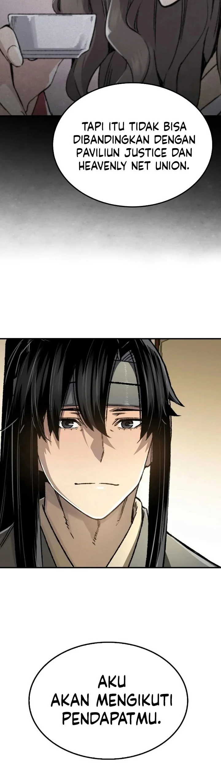 Reborn as The Heavenly Demon Chapter 117 - halaman 23