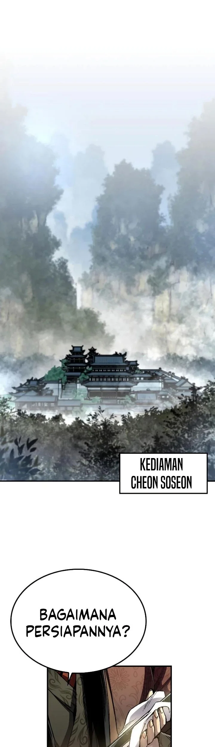 Reborn as The Heavenly Demon Chapter 117 - halaman 25