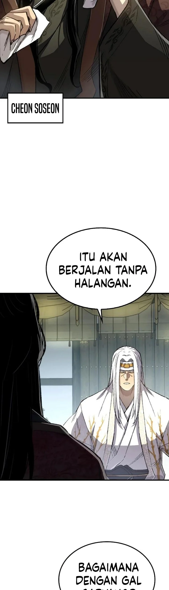 Reborn as The Heavenly Demon Chapter 117 - halaman 29