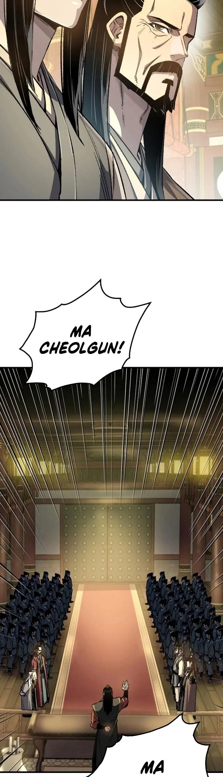 Reborn as The Heavenly Demon Chapter 117 - halaman 3