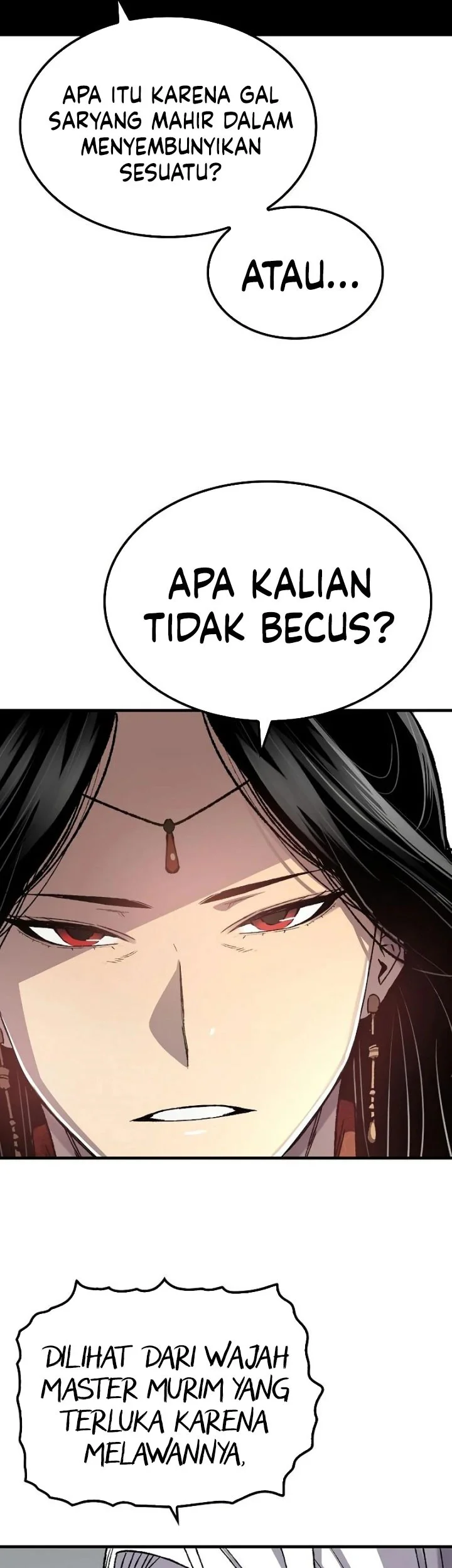 Reborn as The Heavenly Demon Chapter 117 - halaman 33