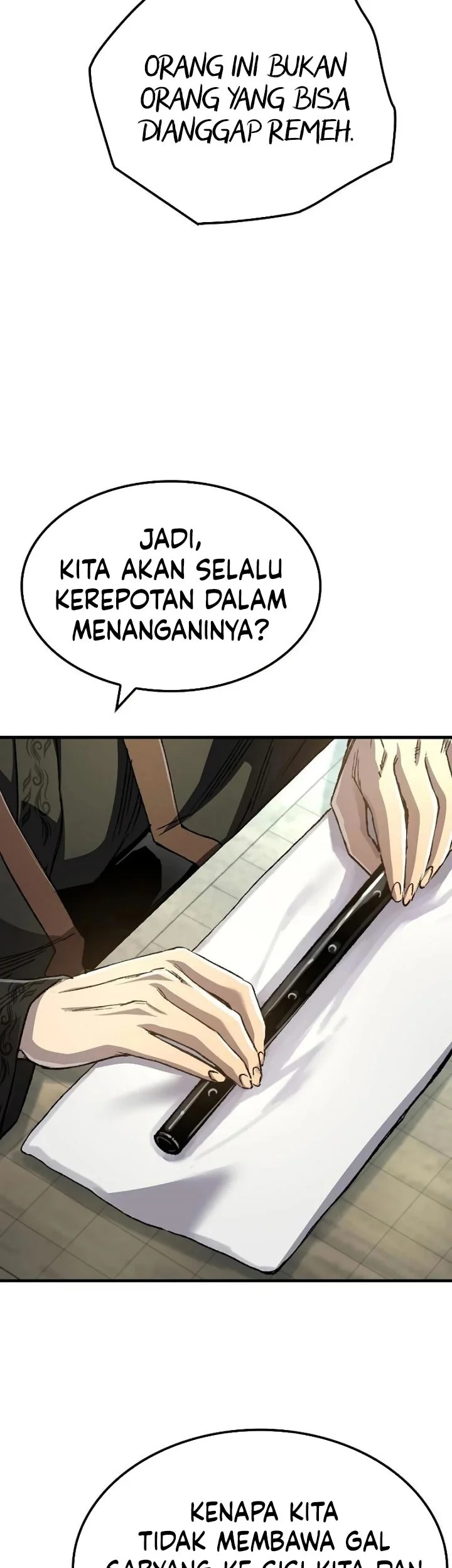 Reborn as The Heavenly Demon Chapter 117 - halaman 35