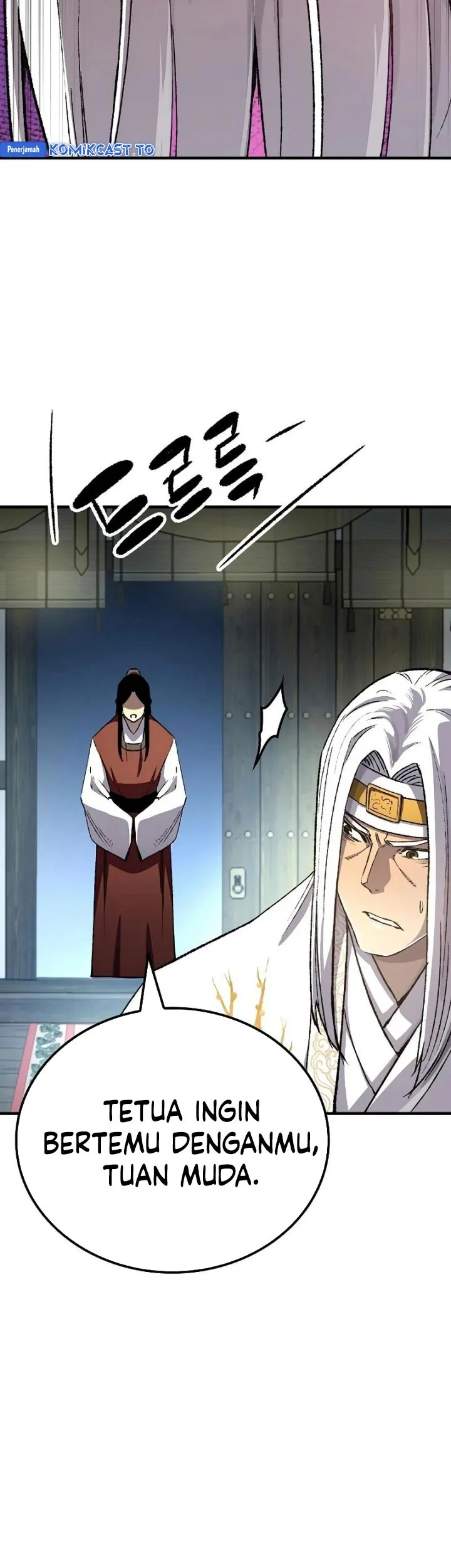 Reborn as The Heavenly Demon Chapter 117 - halaman 39