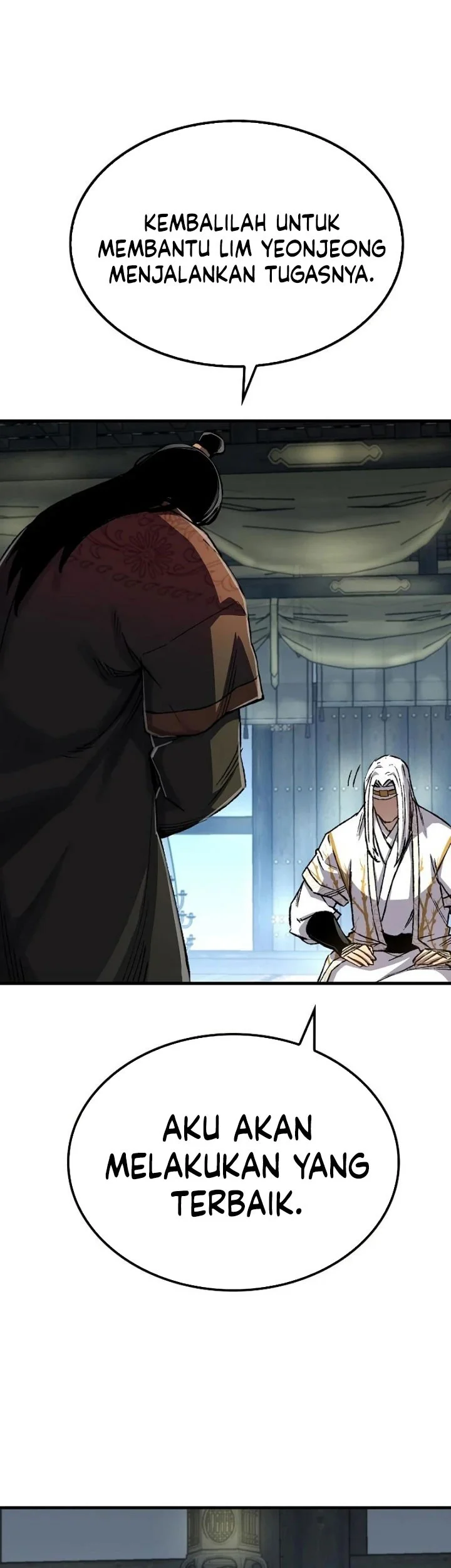 Reborn as The Heavenly Demon Chapter 117 - halaman 41