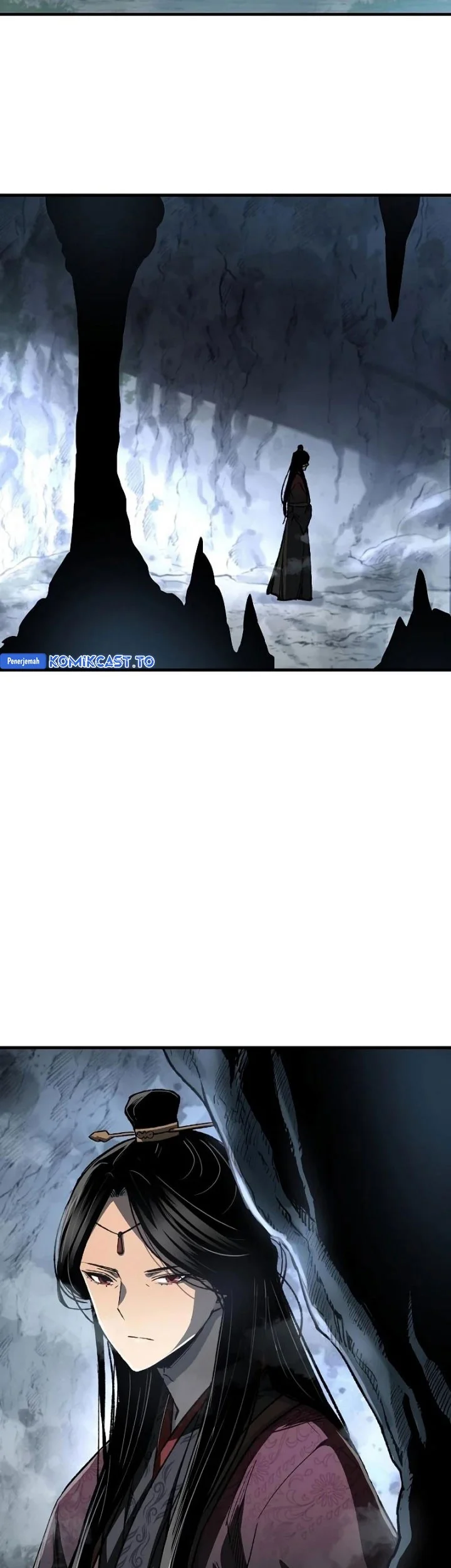 Reborn as The Heavenly Demon Chapter 117 - halaman 47