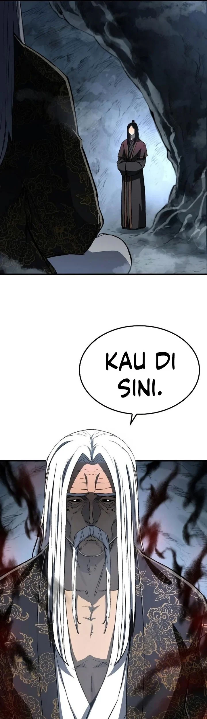 Reborn as The Heavenly Demon Chapter 117 - halaman 49