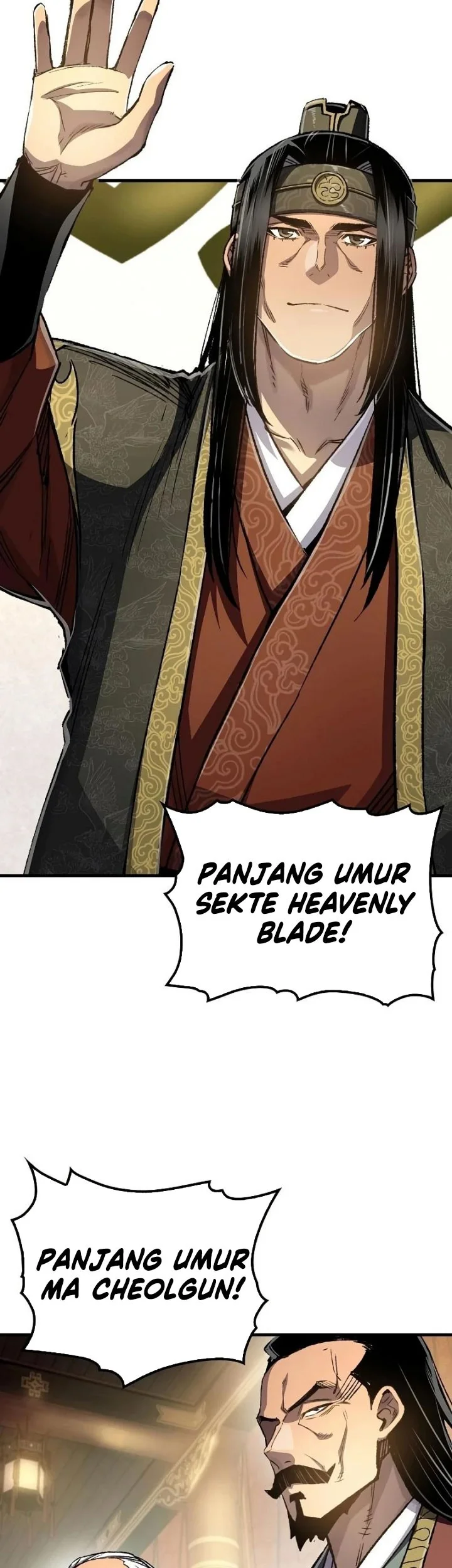 Reborn as The Heavenly Demon Chapter 117 - halaman 5