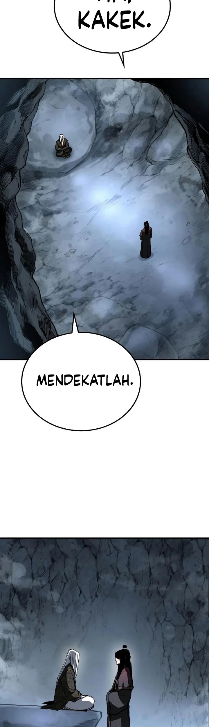 Reborn as The Heavenly Demon Chapter 117 - halaman 51