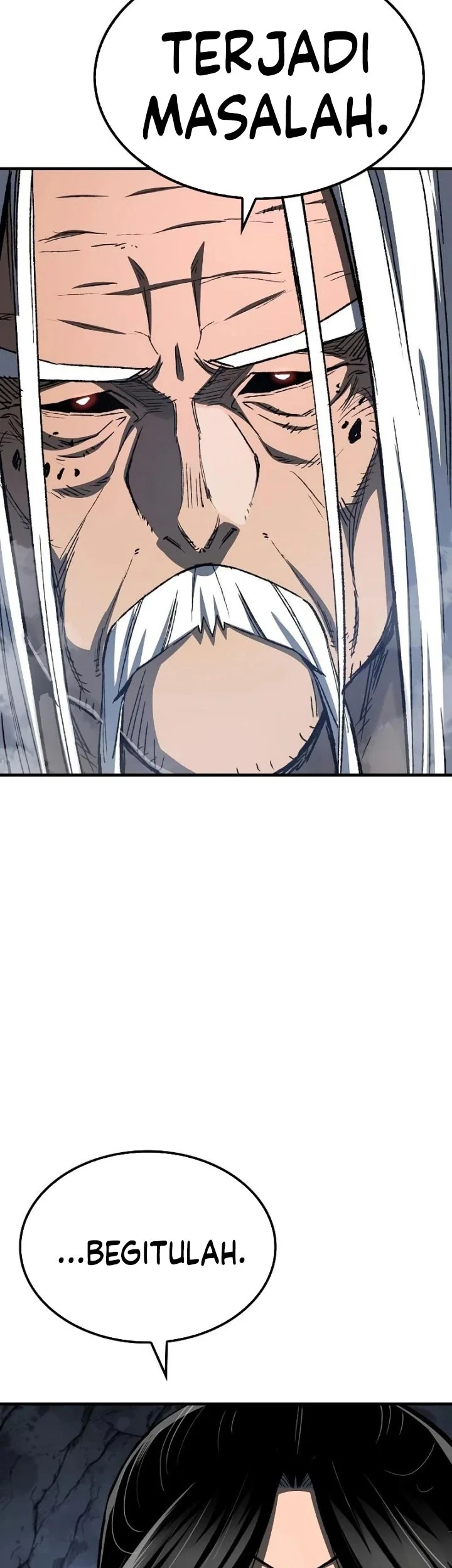Reborn as The Heavenly Demon Chapter 117 - halaman 55