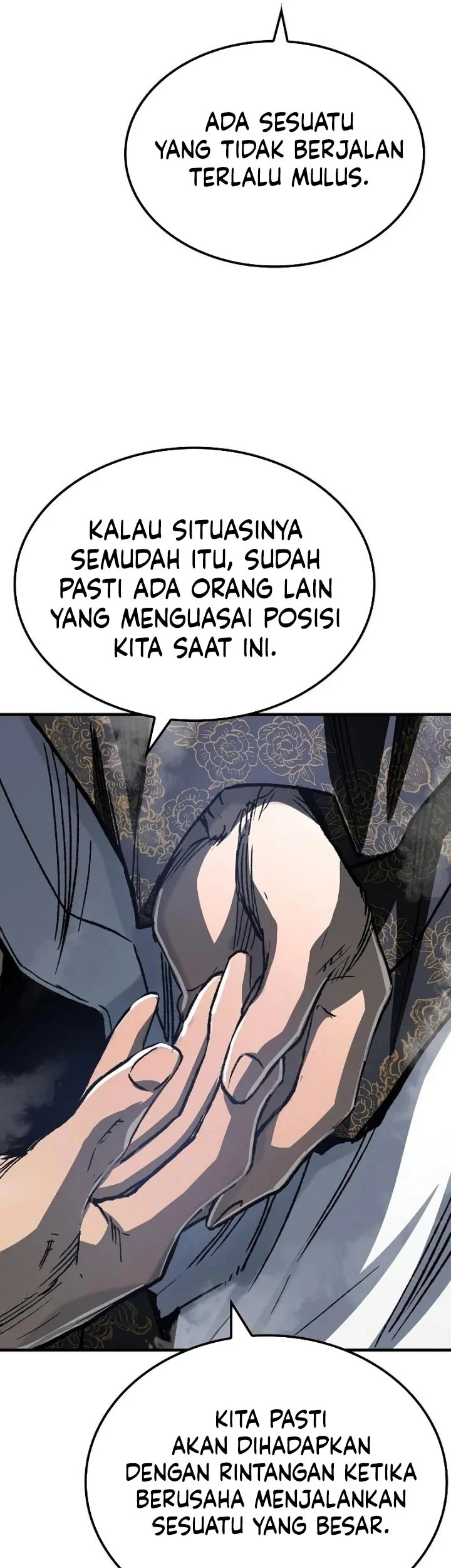 Reborn as The Heavenly Demon Chapter 117 - halaman 57