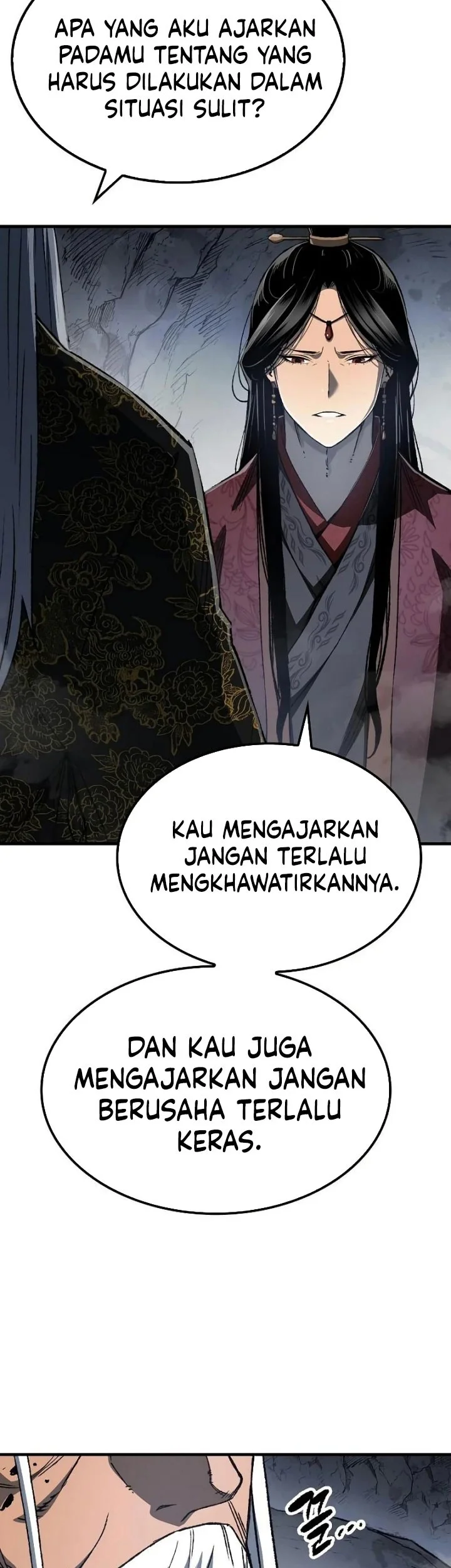 Reborn as The Heavenly Demon Chapter 117 - halaman 59