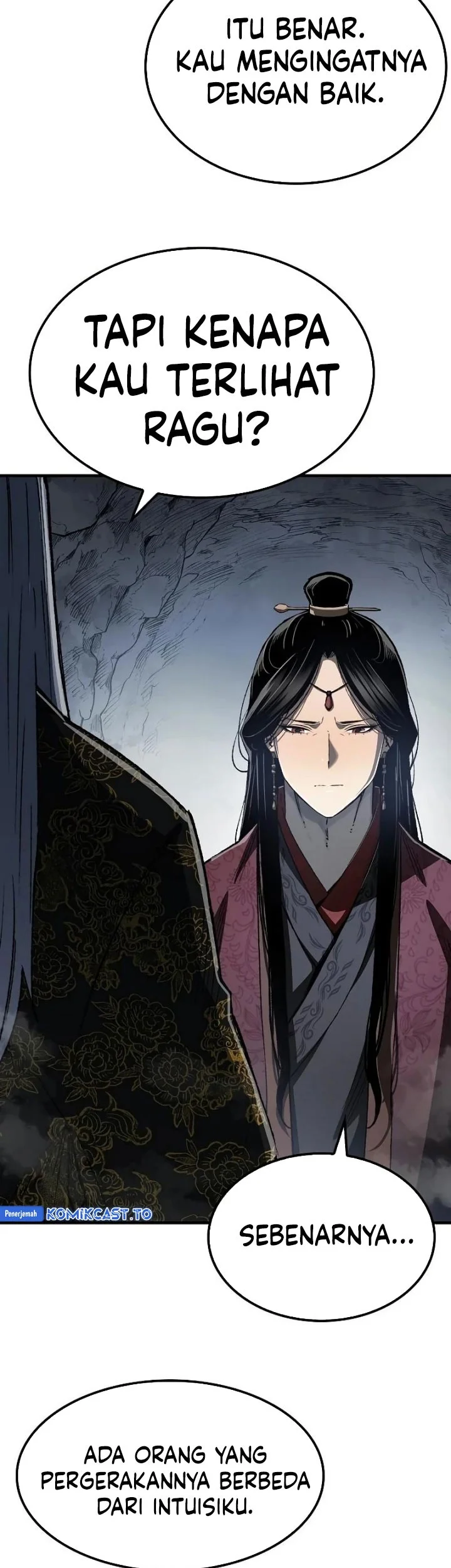 Reborn as The Heavenly Demon Chapter 117 - halaman 61