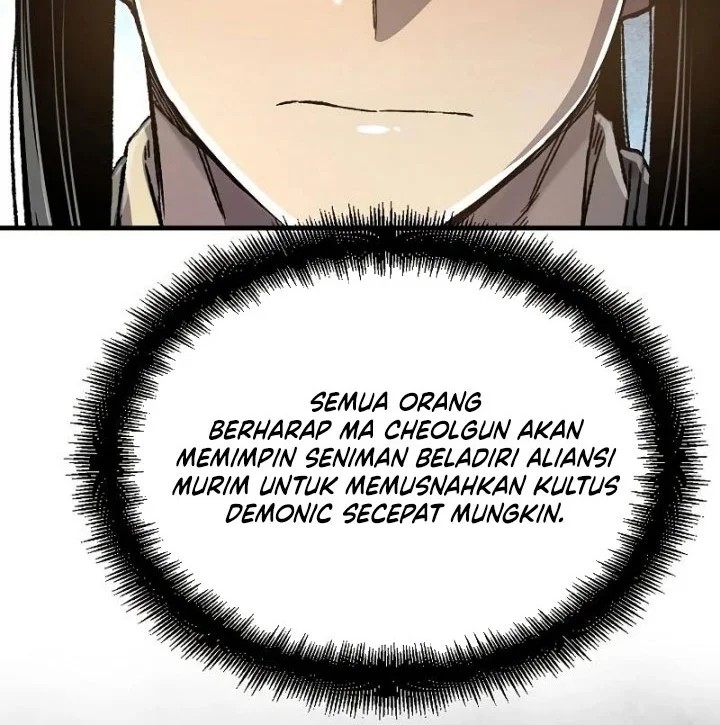 Reborn as The Heavenly Demon Chapter 117 - halaman 8