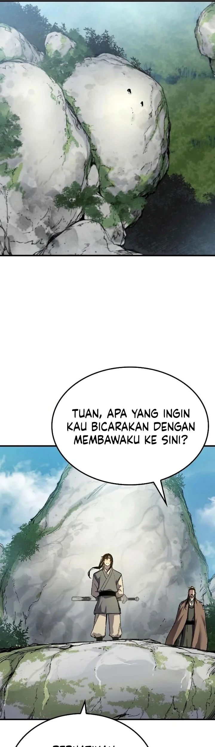 Reborn as The Heavenly Demon Chapter 117 - halaman 81