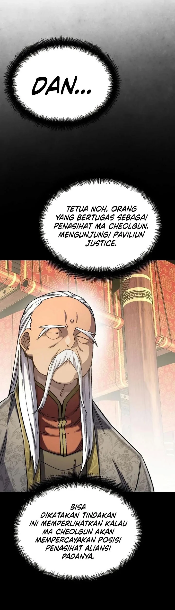 Reborn as The Heavenly Demon Chapter 117 - halaman 9