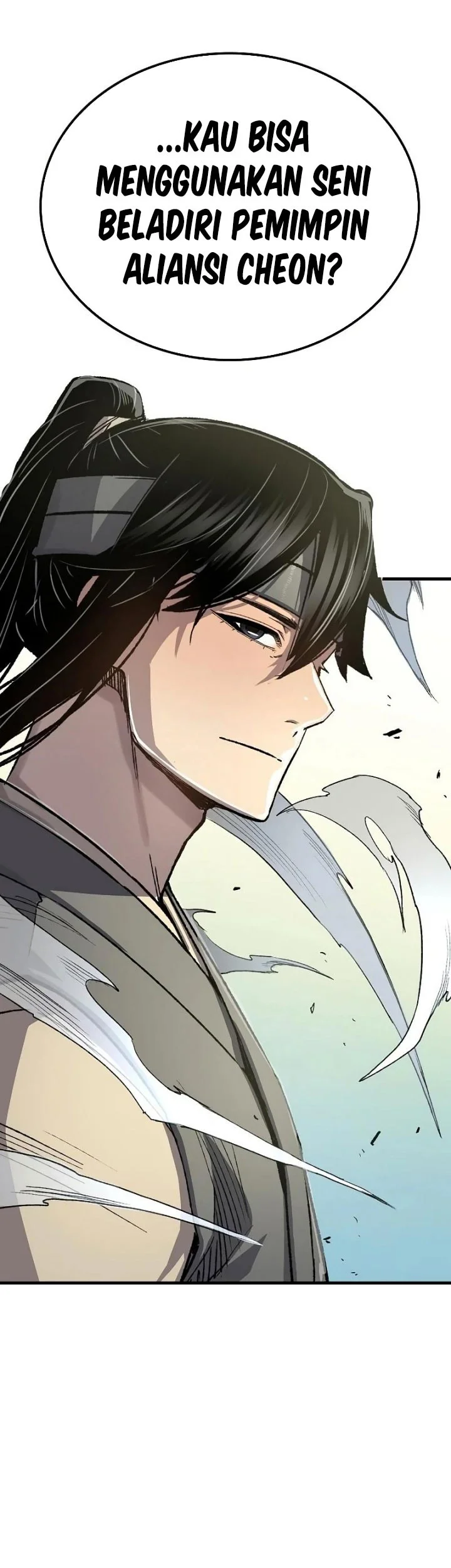 Reborn as The Heavenly Demon Chapter 117 - halaman 99