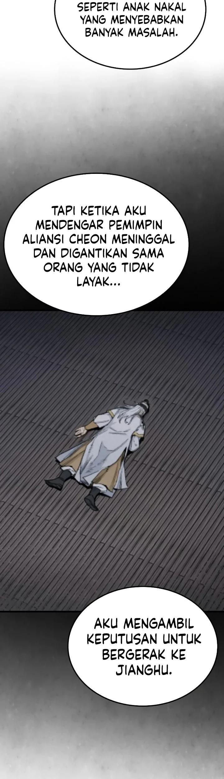 Reborn as The Heavenly Demon Chapter 118 - halaman 15