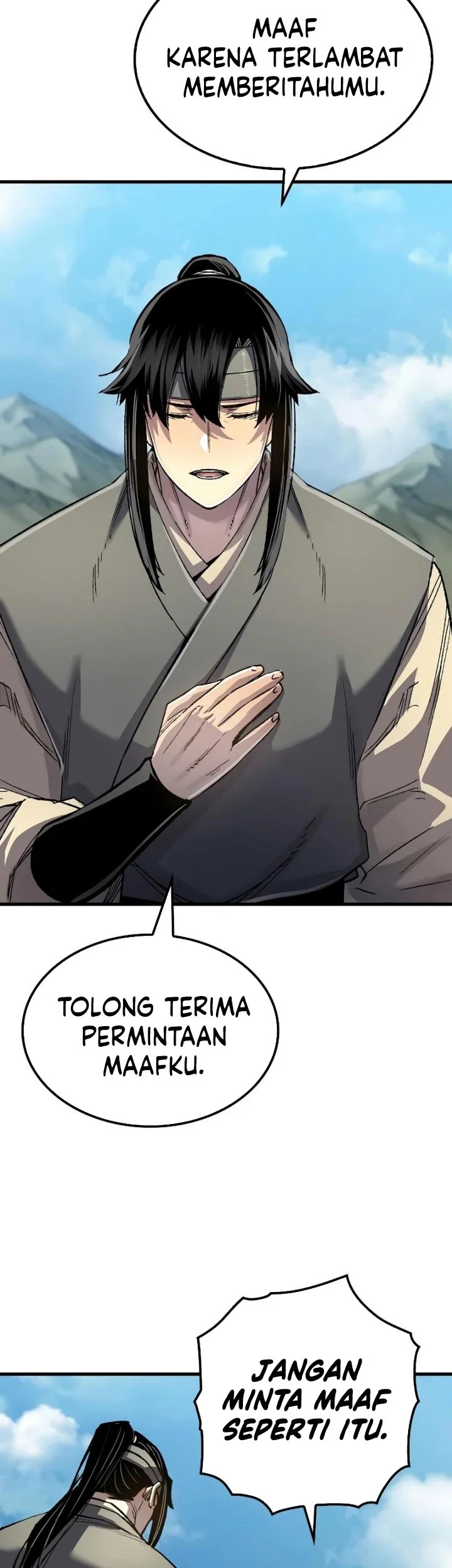 Reborn as The Heavenly Demon Chapter 118 - halaman 19
